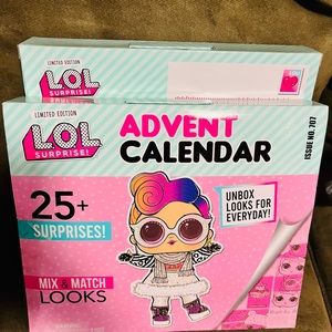 L.O.L. Advent Calendar